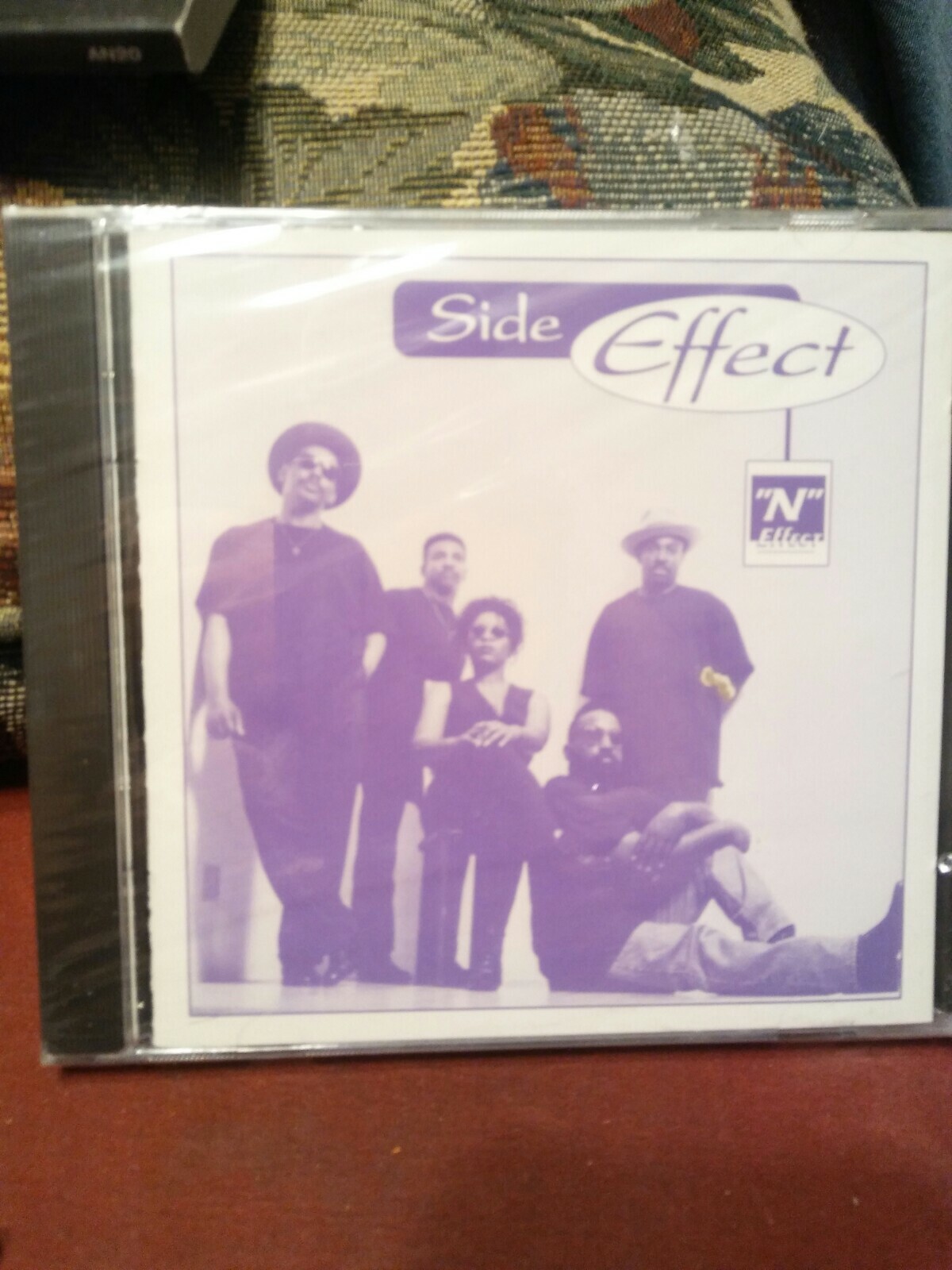 Side Effect – N Effect New Sealed CD