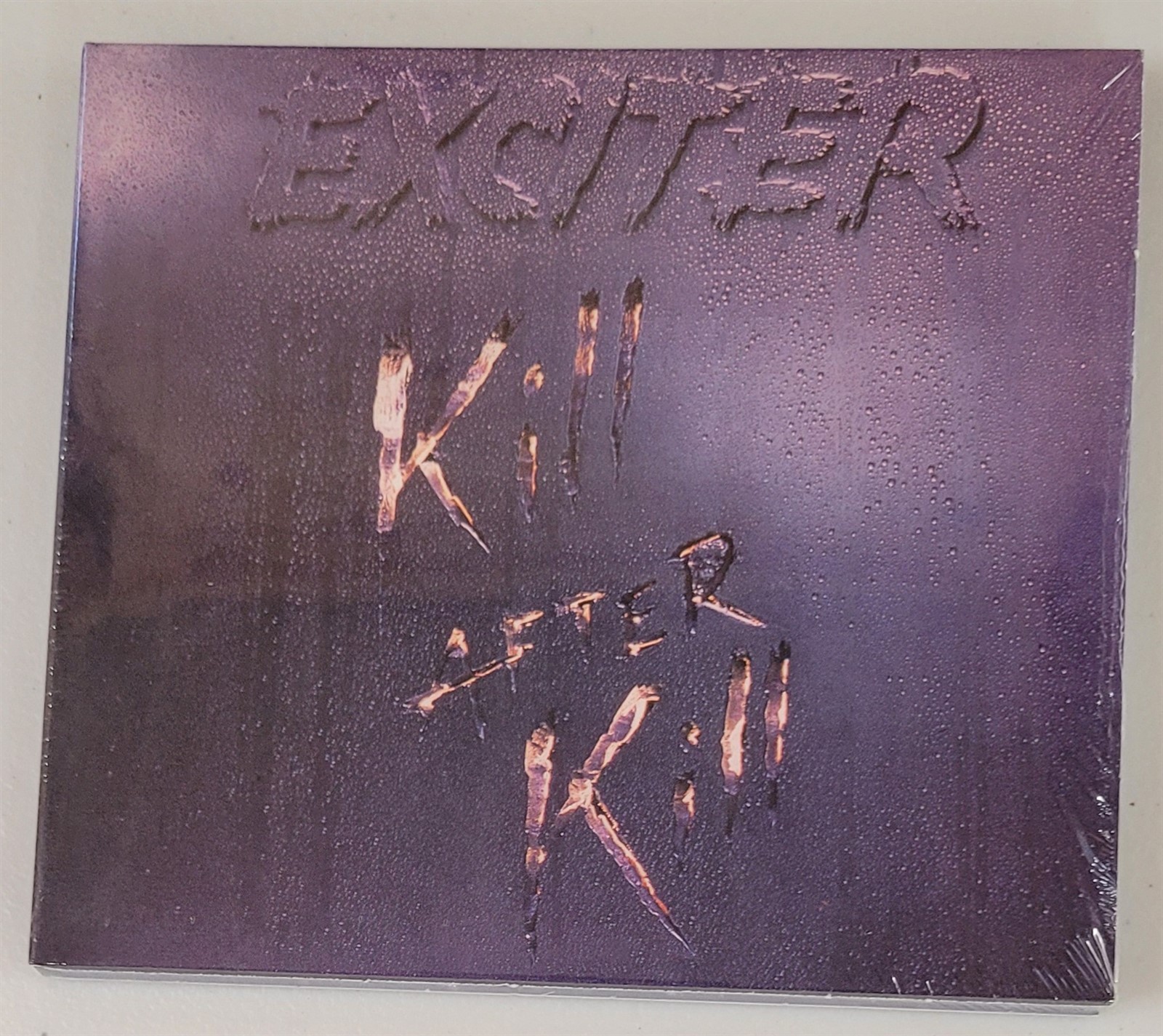 Exciter Kill After Kill CD new
