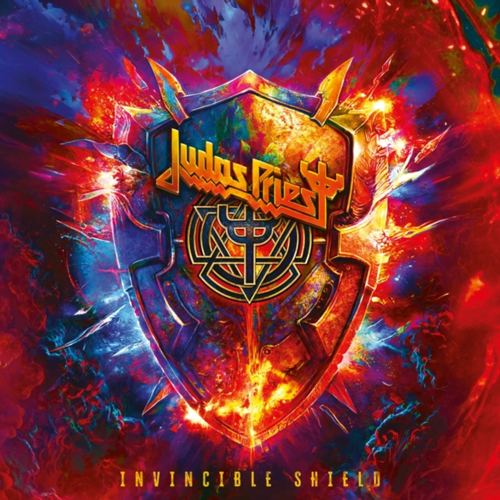 Judas Priest – Defenders Of The Faith & Invincible Shield [New CD Bundle]