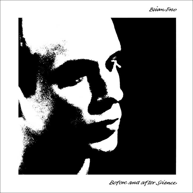 Brian Eno Before and After Science (CD) Remastered Album