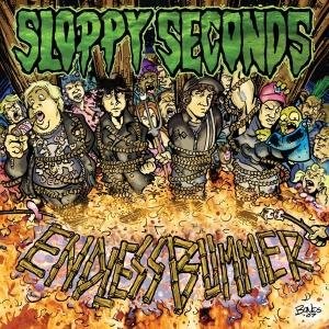 SLOPPY SECONDS – Endless Bummer – CD – **Excellent Condition** – RARE