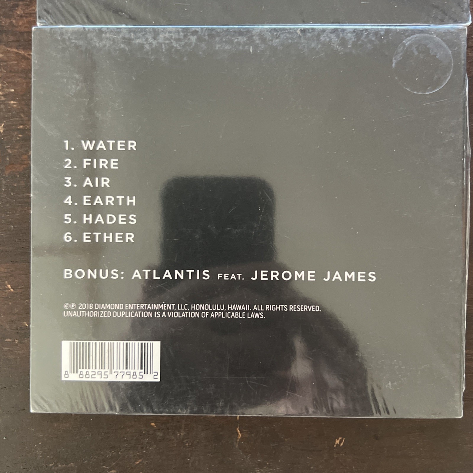 Taimane – Elemental (CD) *NEW*