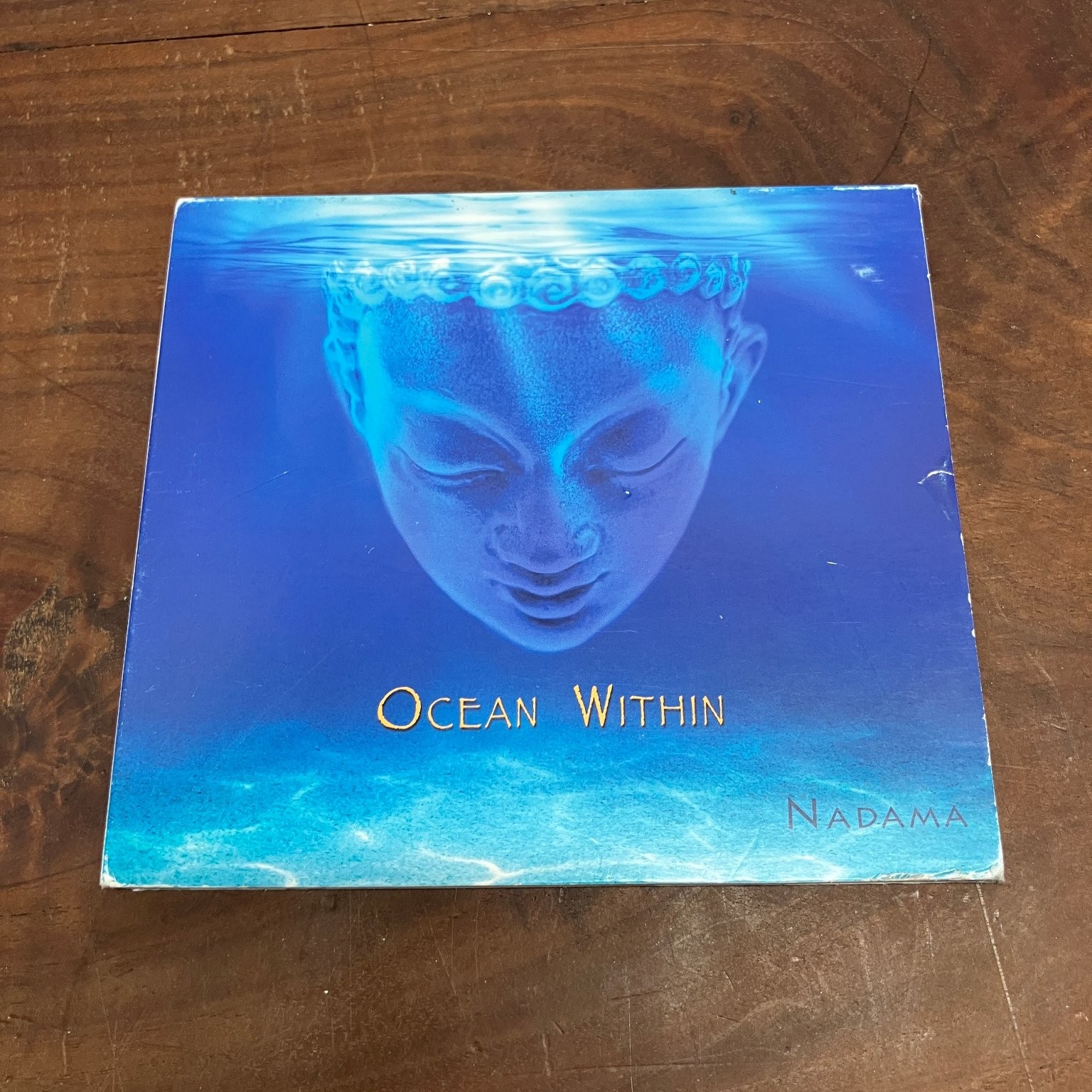 Nadama – Ocean Within CD 2013 New Age Relaxation Ambient Malimba Records