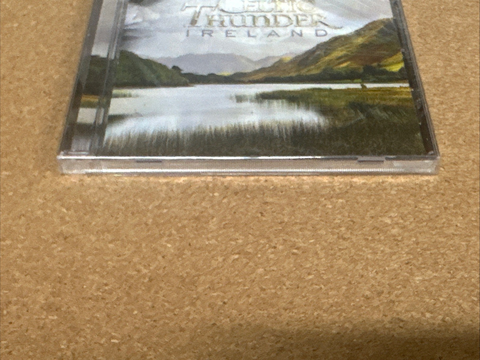 NEW & SEALED Celtic Thunder Ireland CD 2020