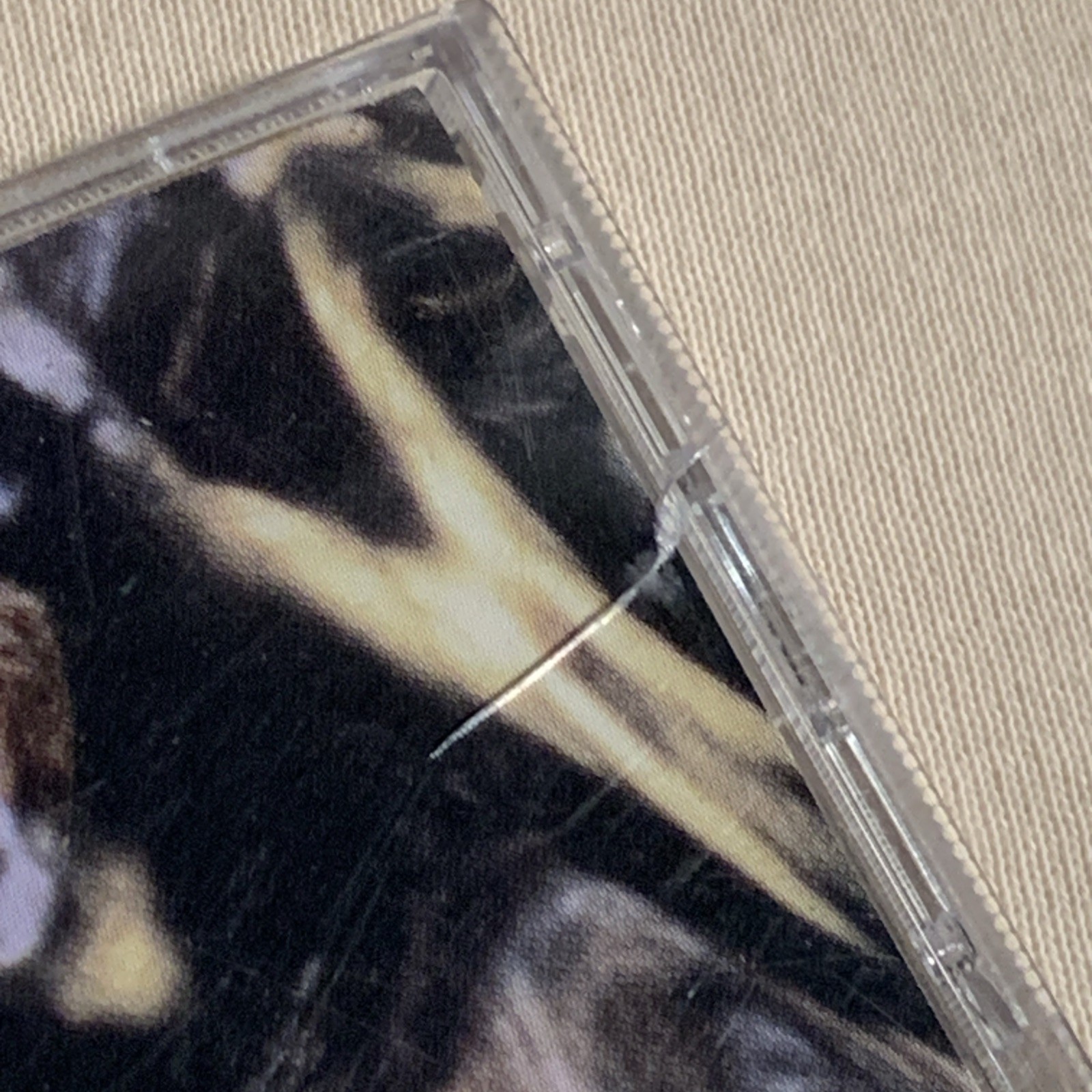 Convulse – Reflections CD – 1994 Original Relapse Records RR6902-2