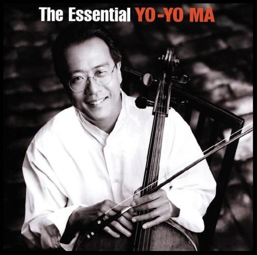 YO-YO MA (2 CD) THE ESSENTIAL ~ CLASSICAL / SOUNDTRACK GREATEST HITS BEST *NEW*