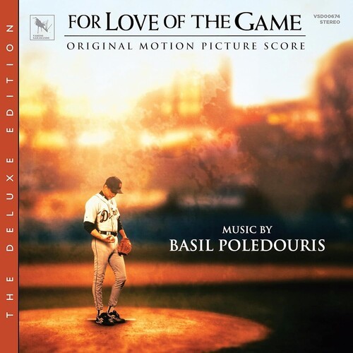 Basil Poledouris – For Love of the Game (Original Motion Picture Score) [Used Ve