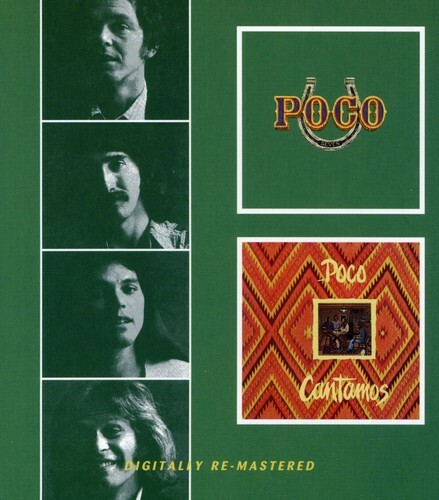 Poco – Seven / Cantamos [New CD] UK – Import