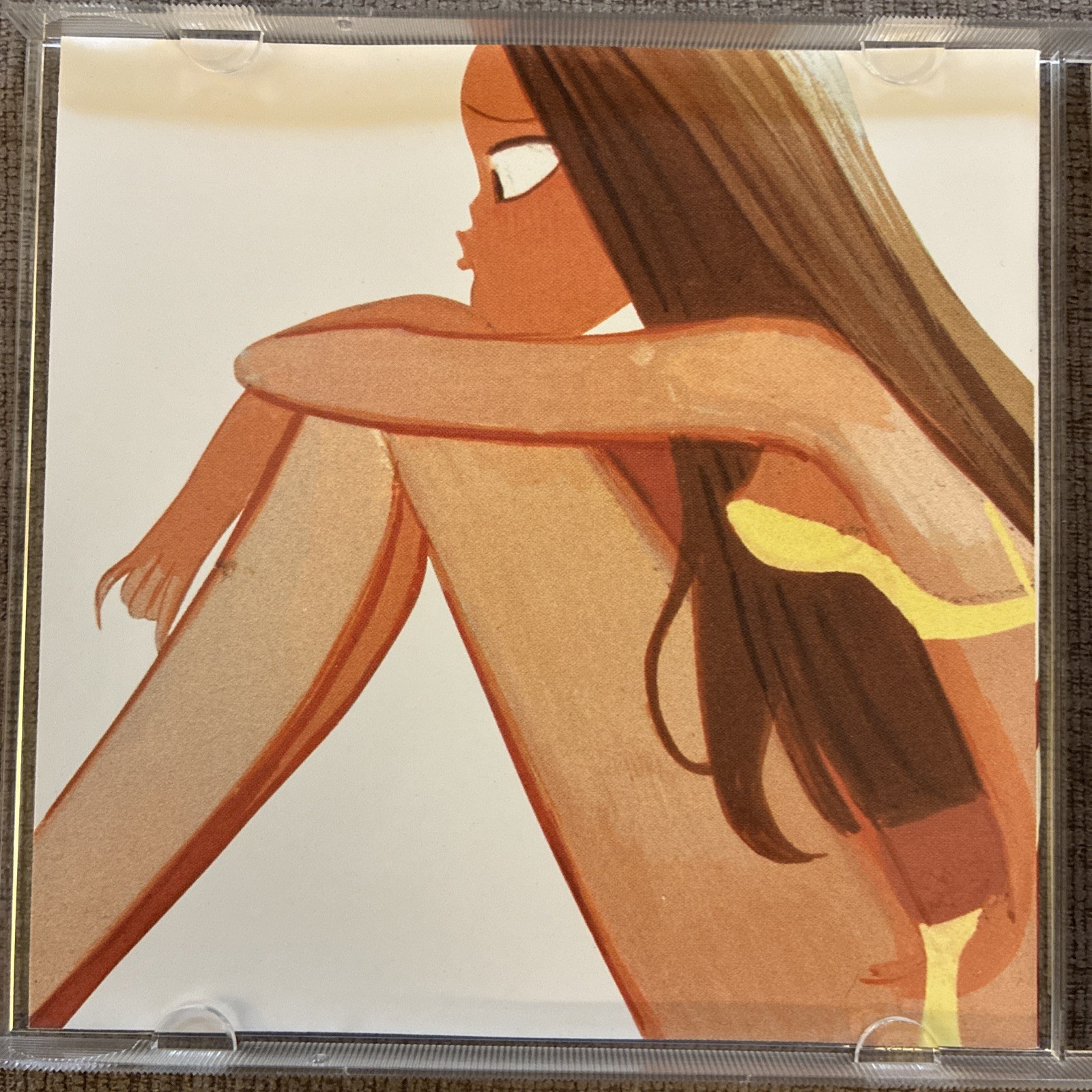 Fantastic Plastic Machine Self Titled CD 1998 Emperor Jones NICE