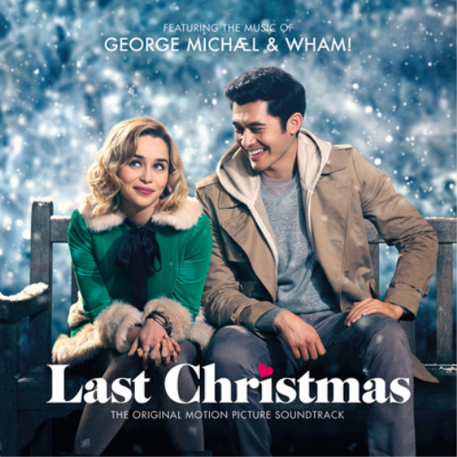 George Michael & Wham! Last Christmas (CD) Album (UK IMPORT)