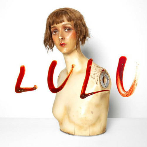 Lulu by Reed, Lou & Metallica (CD, 2011)