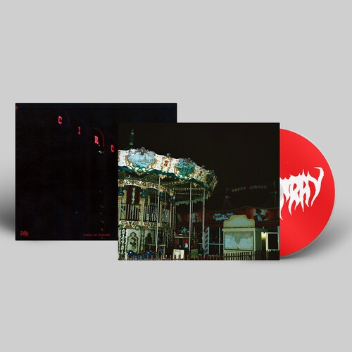 Trauma Ray – Carnival [New CD]