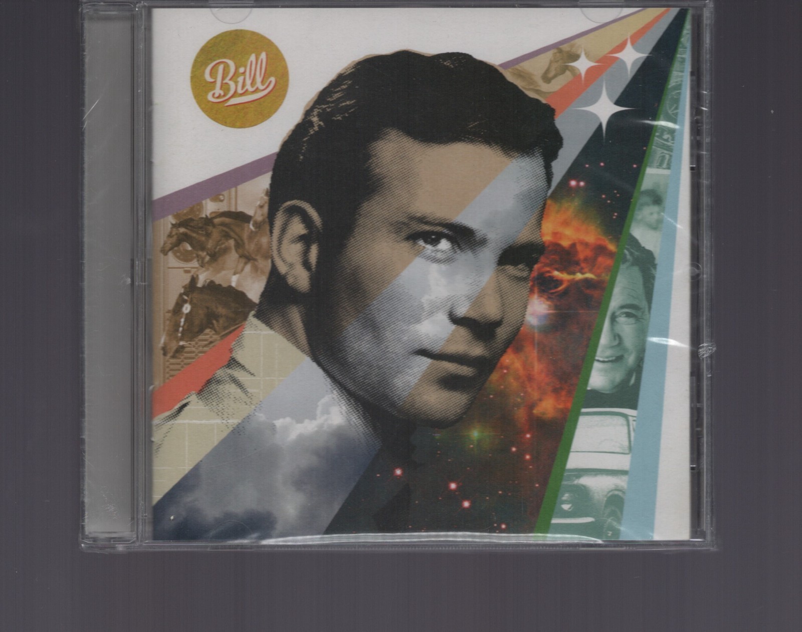 Bill / CD / SEALED / William Shatner / 2021