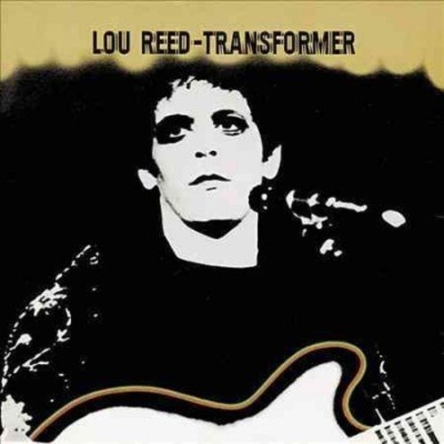 Lou Reed – Transformer [New CD]