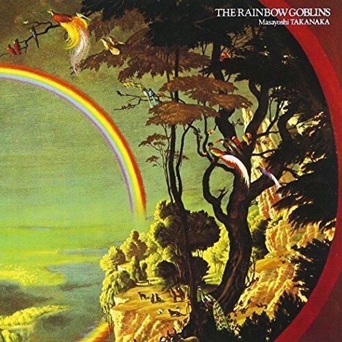 Masayoshi Takanaka – Niji Densetsu The Rainbow Goblins [New CD] SHM CD, Japan –