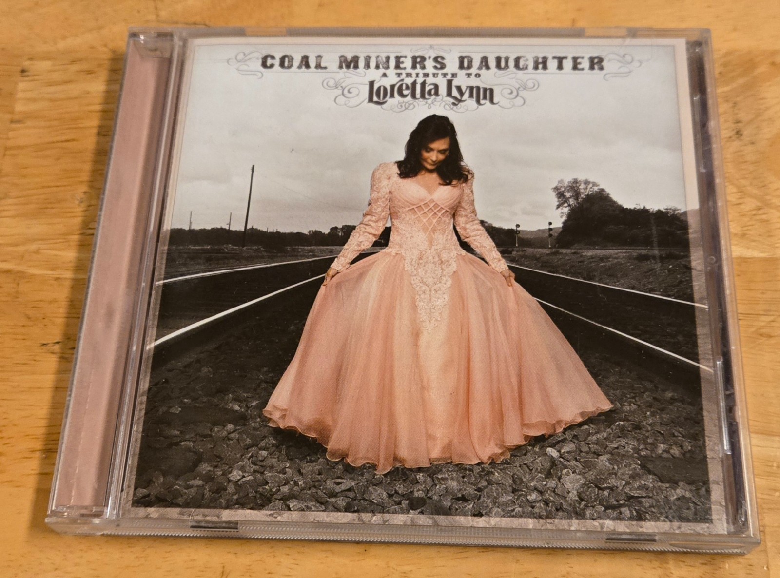 Coal Miner’s Daughter: A Tribute To Loretta Lynn – CD