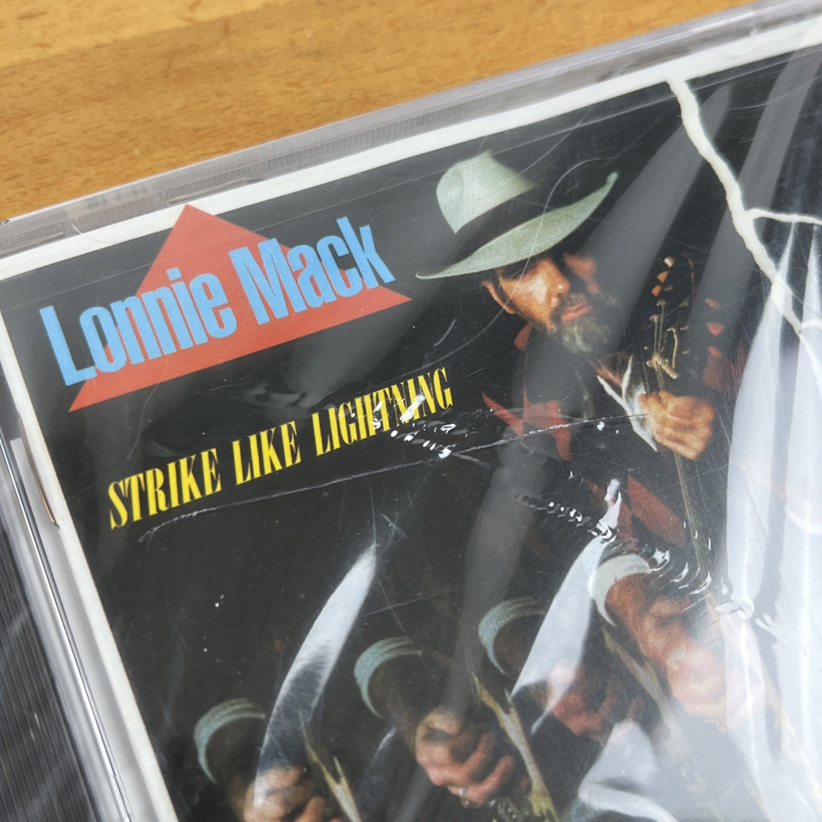 Lonnie Mack – Strike Like Lightning [New CD]