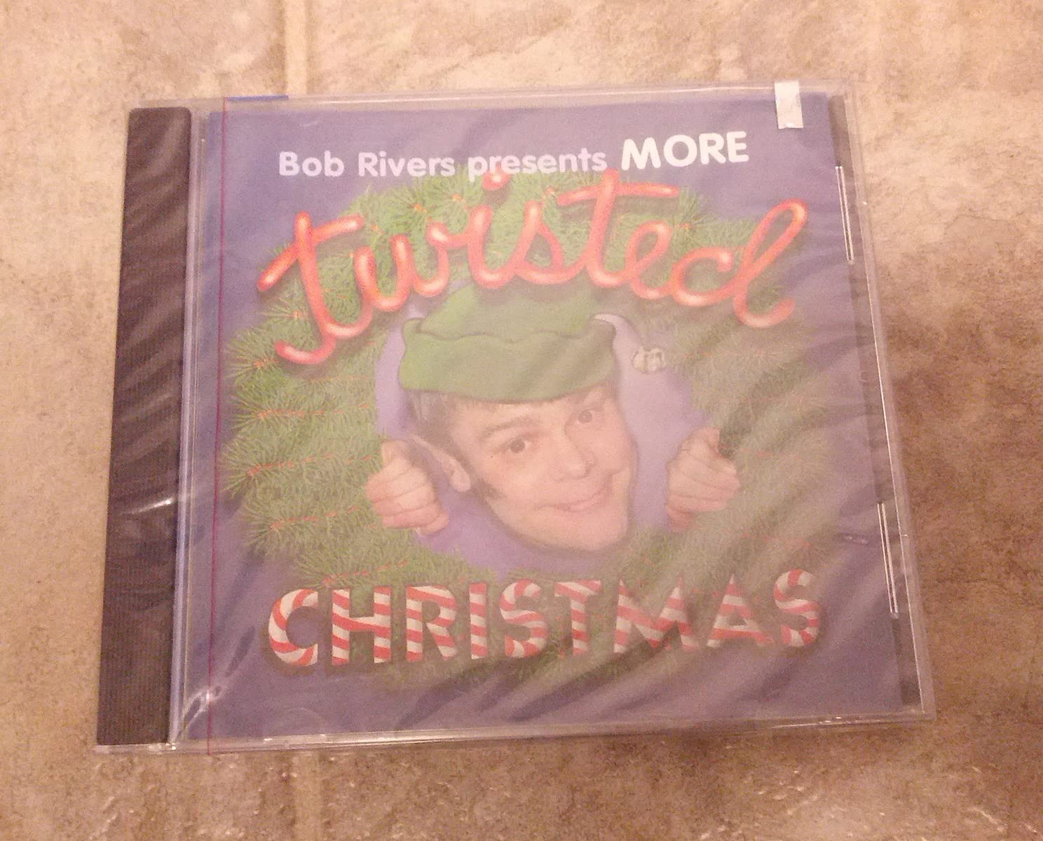 More Twisted Christmas