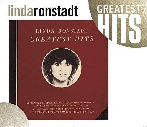 Linda Ronstadt: Greatest Hits – Audio CD By Linda Ronstadt – GOOD