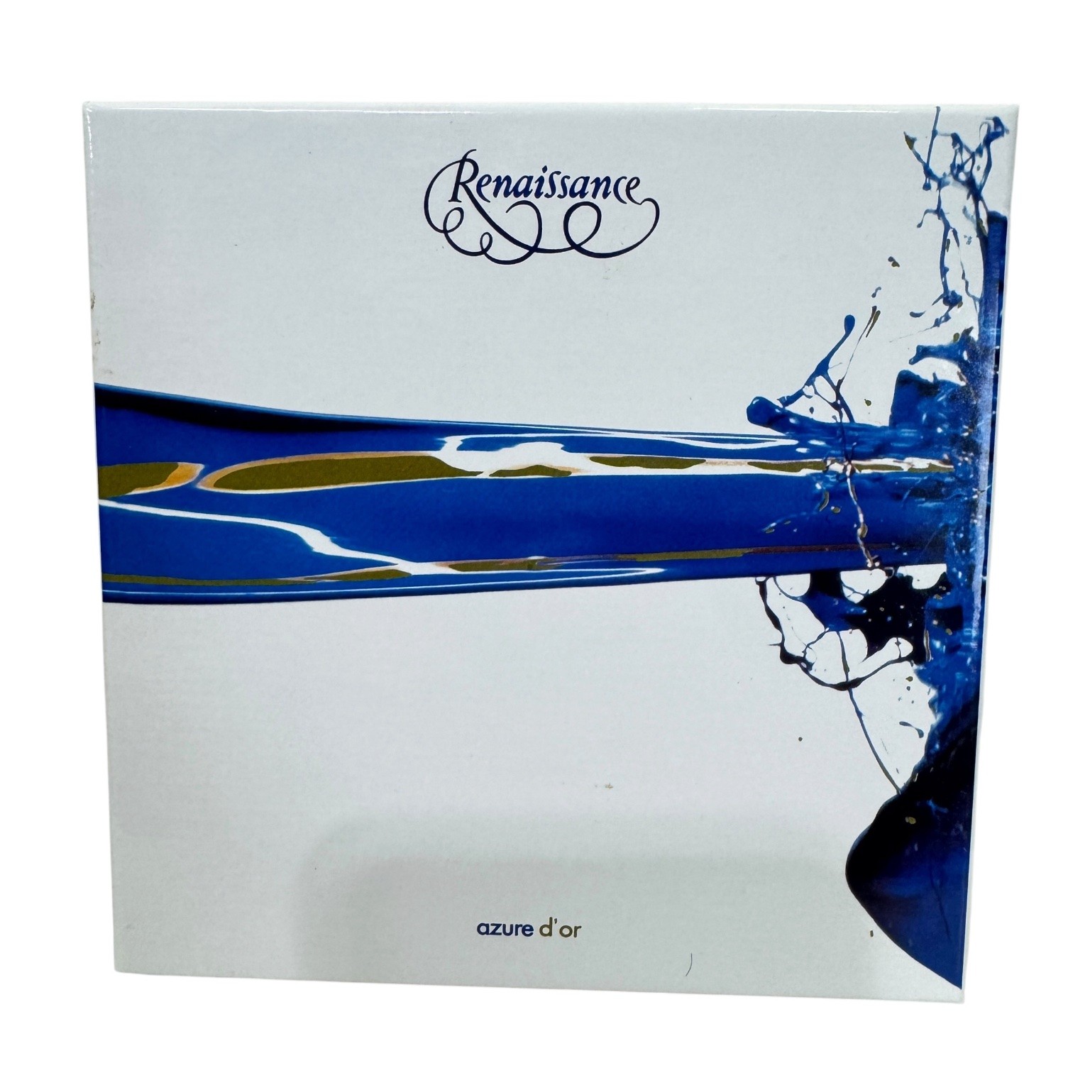 Renaissance – Azure d’Or CD Blu-ray Box Set 1979 Progressive Rock Esoteric