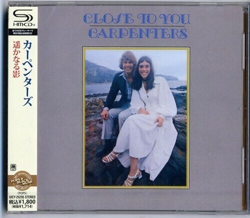 Carpenters – Close to You (SHM-CD) [New CD] SHM CD, Japan – Import