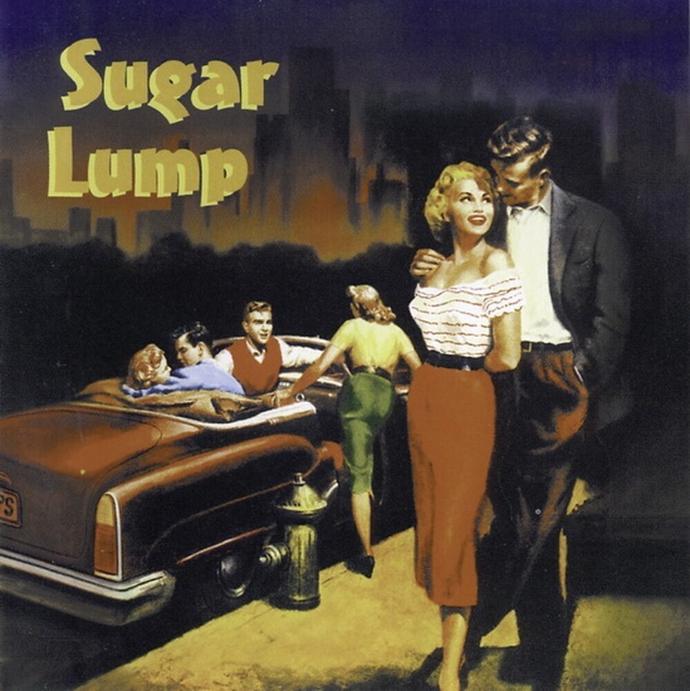 Sugar Lump Buffalo Bop Cd