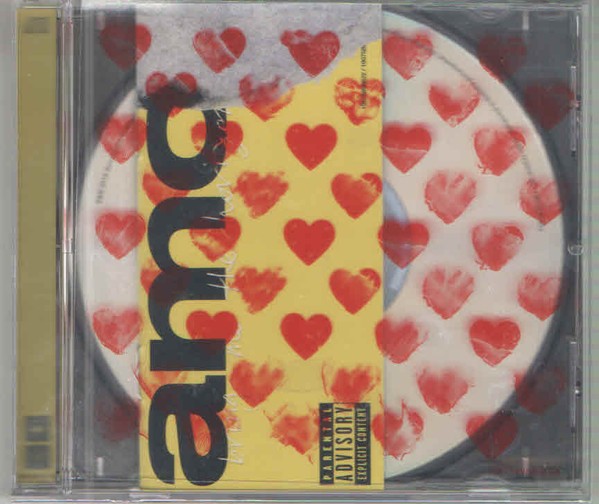Bring Me The Horizon – Amo (CD) (Very Good Plus (VG+)) – 4175594217