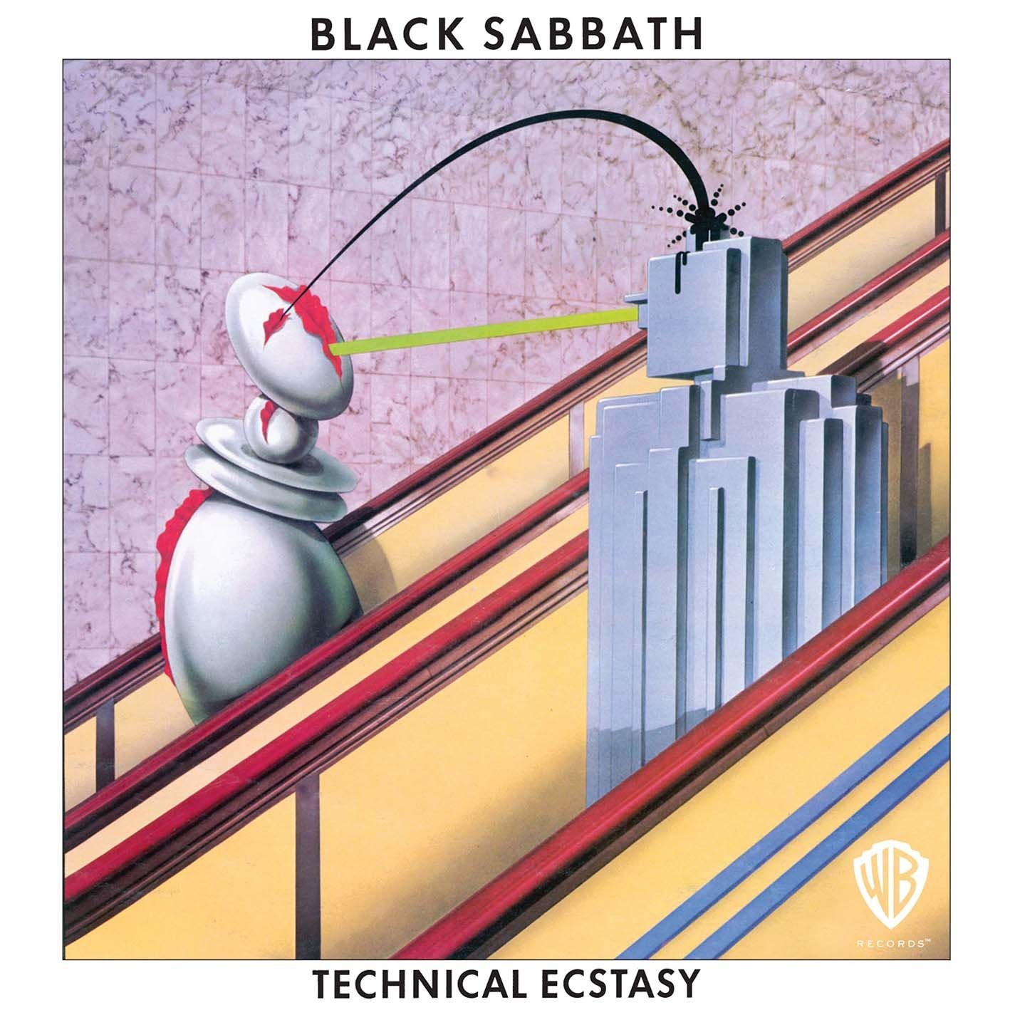 Black Sabbath Technical Ecstasy (2016 Remaster) (CD)