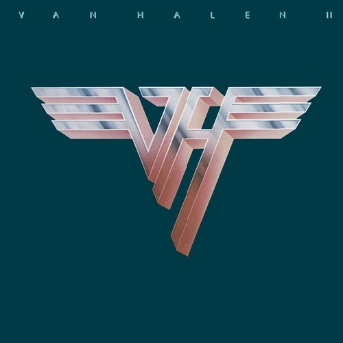 Van Halen – Van Halen II [New CD] Rmst