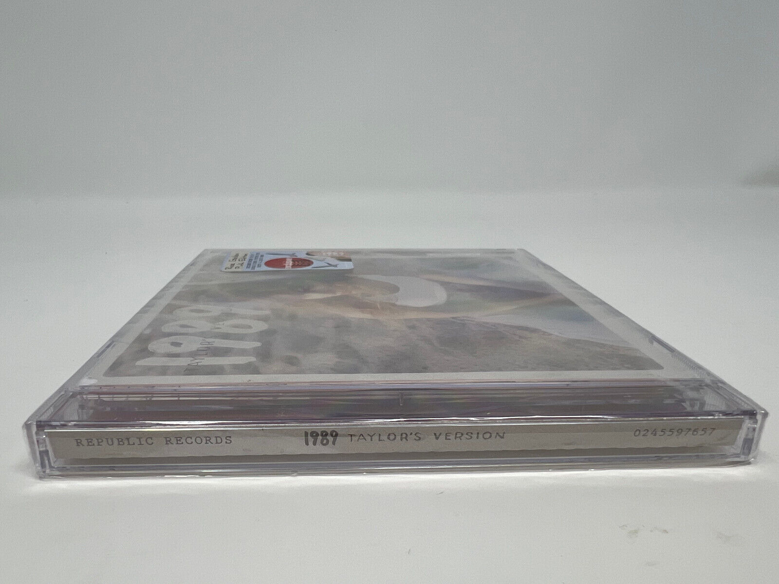 Taylor Swift – 1989 (Taylor’s Version) Rose Garden Pink Deluxe Poster Edition…