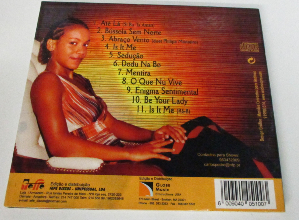 Bussola sem Norte – Paulinha – CD