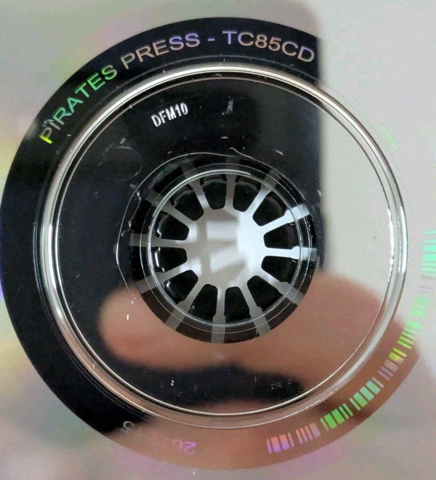 Dystopia – Human = Garbage CD