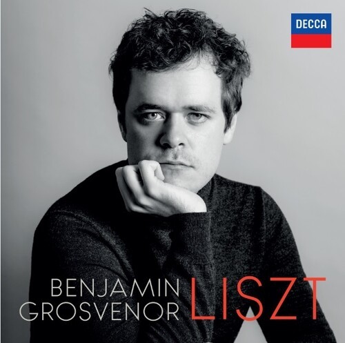 Benjamin Grosvenor – Liszt [New CD]