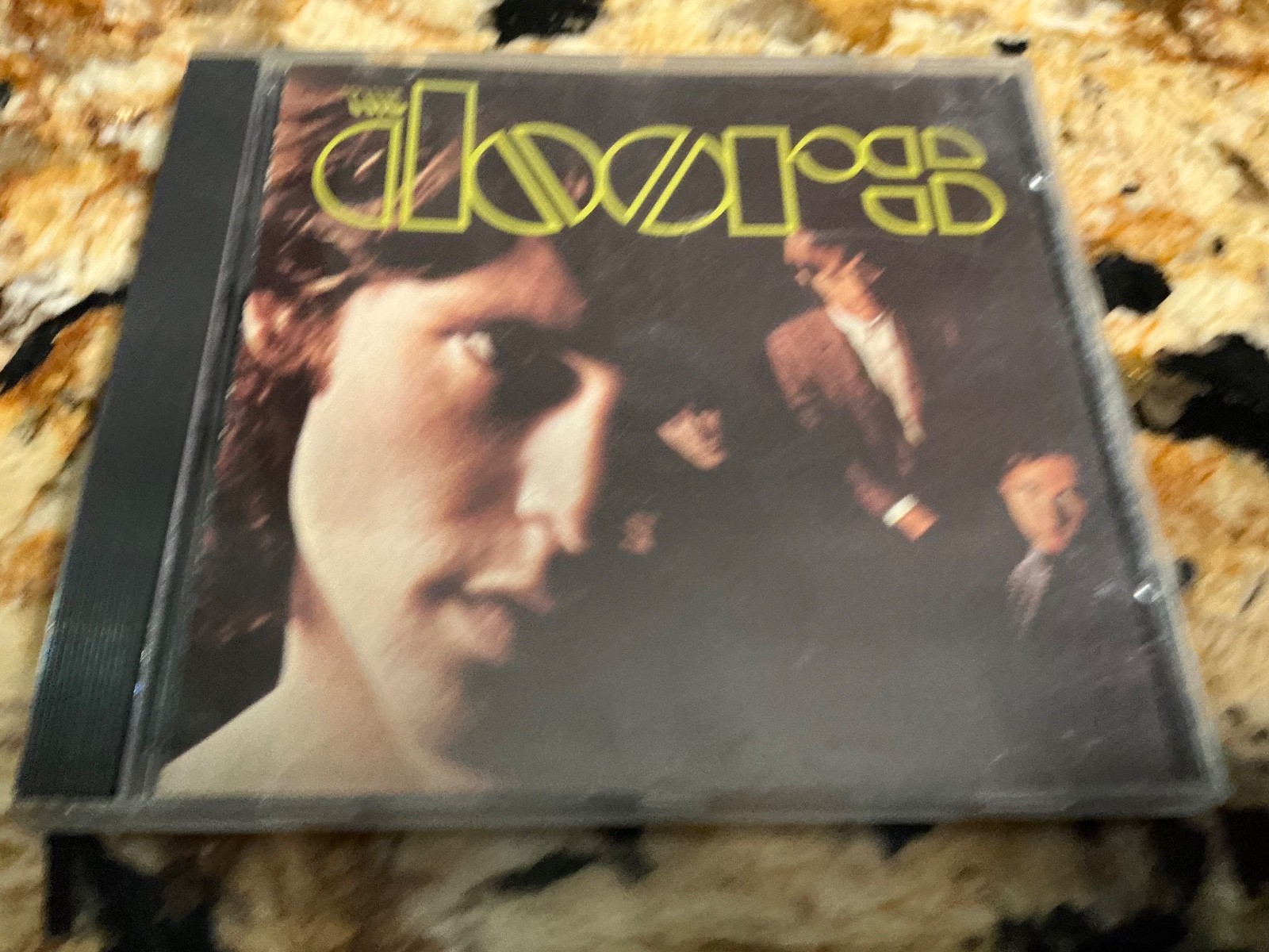 The Doors – The Doors/ Elektra 1988/ US