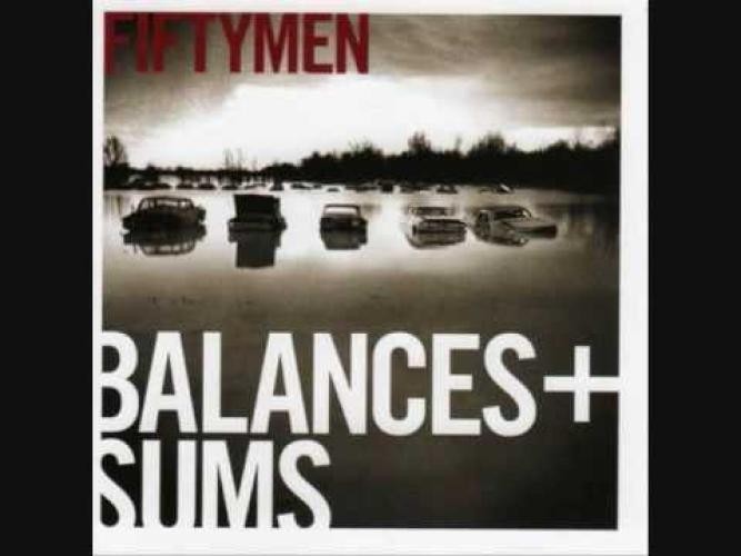 Fiftymen – Balances + Sums (CD) (Very Good Plus (VG+))