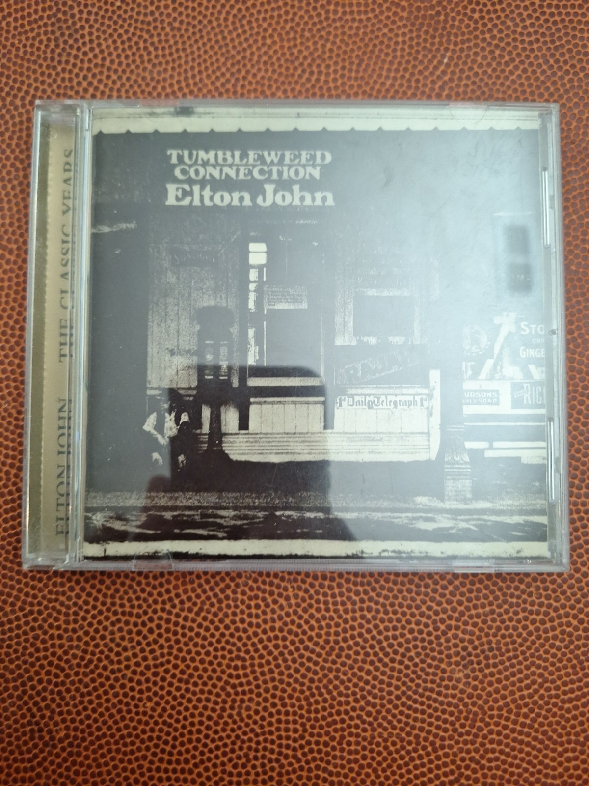 Elton John – Tumbleweed Connection (CD)