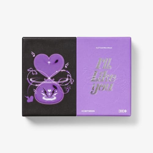 ILLIT – I’LL LIKE YOU [BETWEEN Ver.]