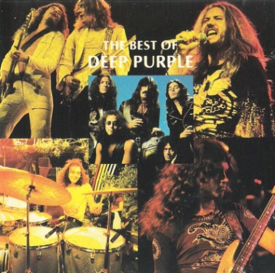 Deep Purple – The Best Of Deep Purple CD (Compilation Album) – NEW