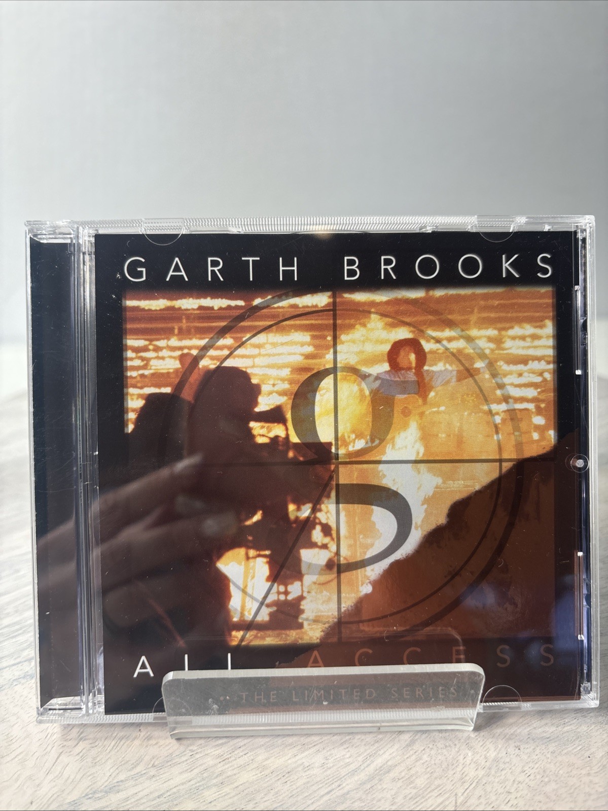 Garth Brooks All Access 2 CD Box Set Limited Edition Live Concert Album