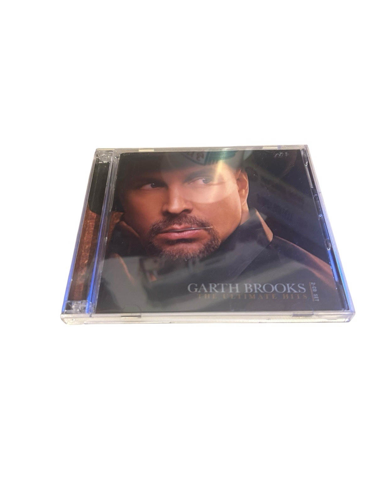 Garth Brooks The Ultimate Hits 2 CD Set Greatest Hits