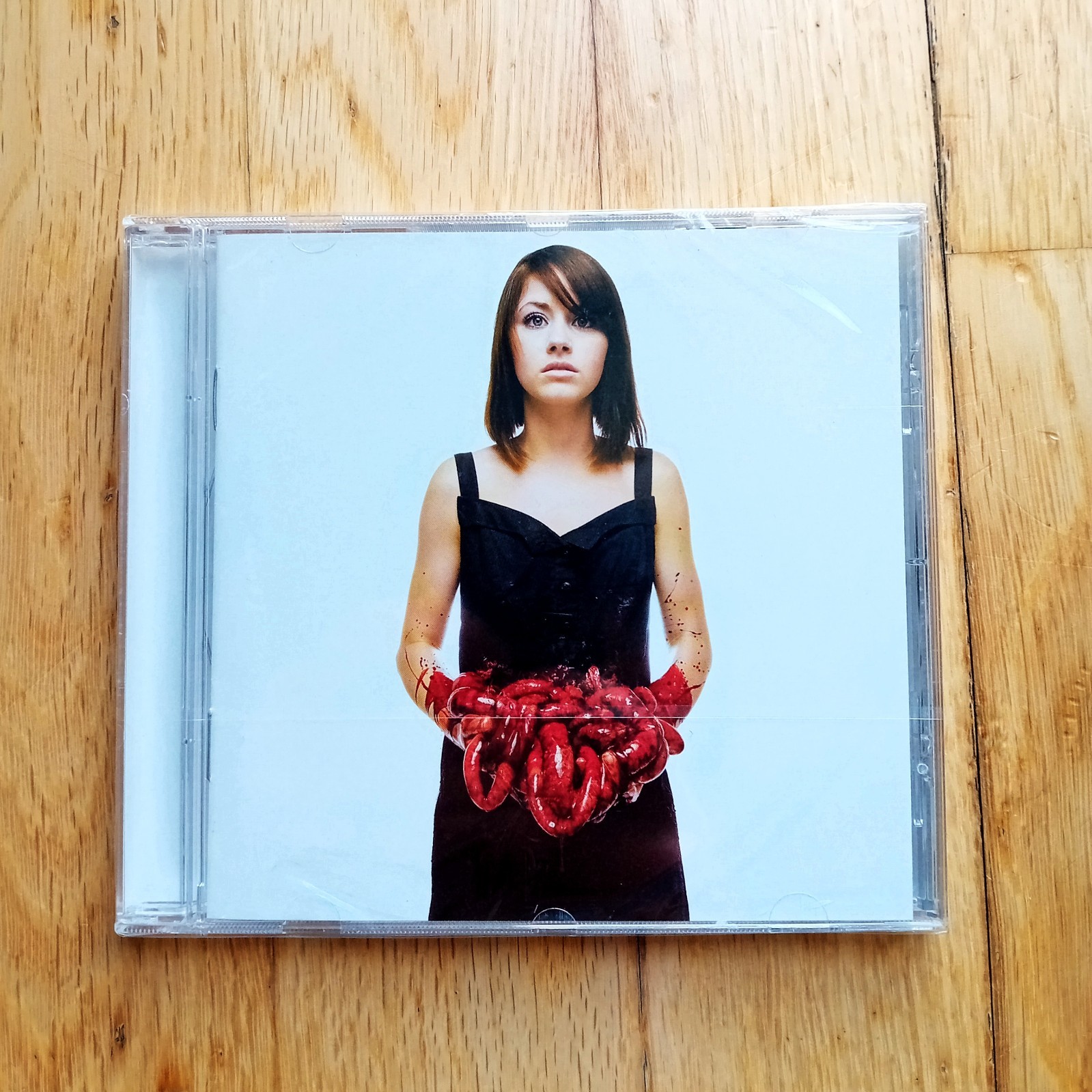 Bring Me the Horizon Suicide Season CD Sealed Brand New *Rare*