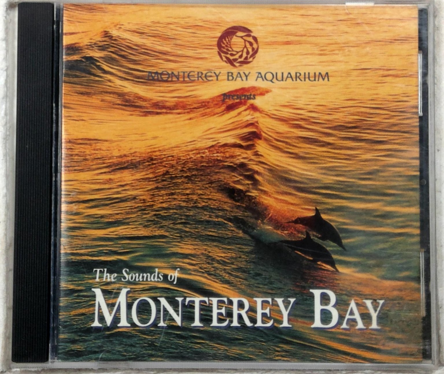 Monterey Bay Aquarium – A Symphony of the Sea CD Nature Sounds New Age