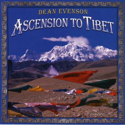 Dean Evenson – Ascension to Tibet [New CD] SHIPS FAST/FREE #N5