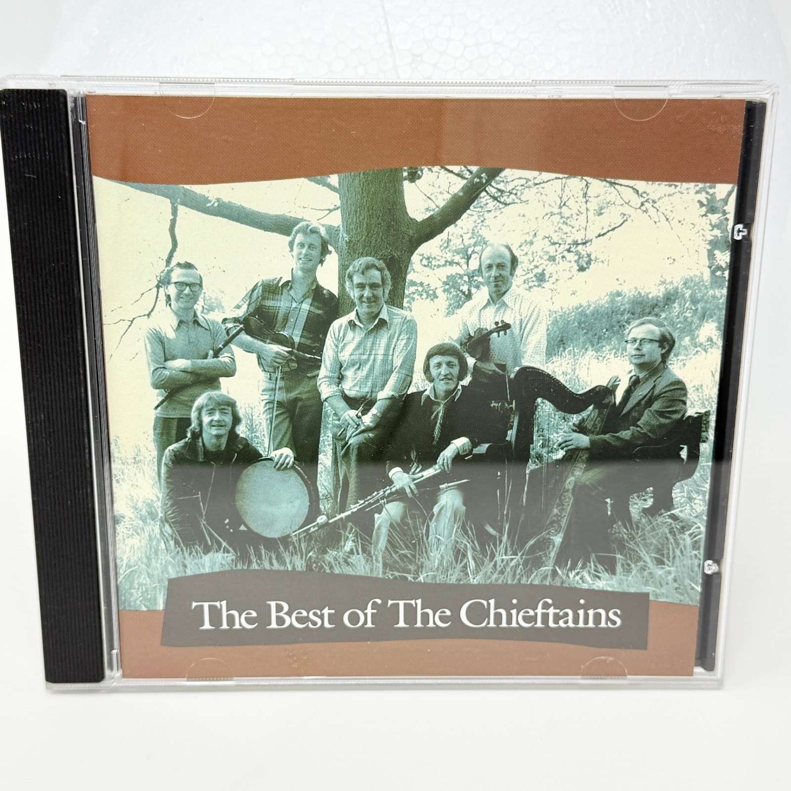 The Best of The Chieftains CD 1992 Sony Music Columbia Legacy CK Irish Folk