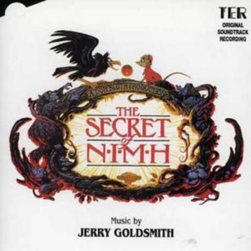 Jerry Goldsmith Secret of Nimh, The (Goldsmith) (CD) Album