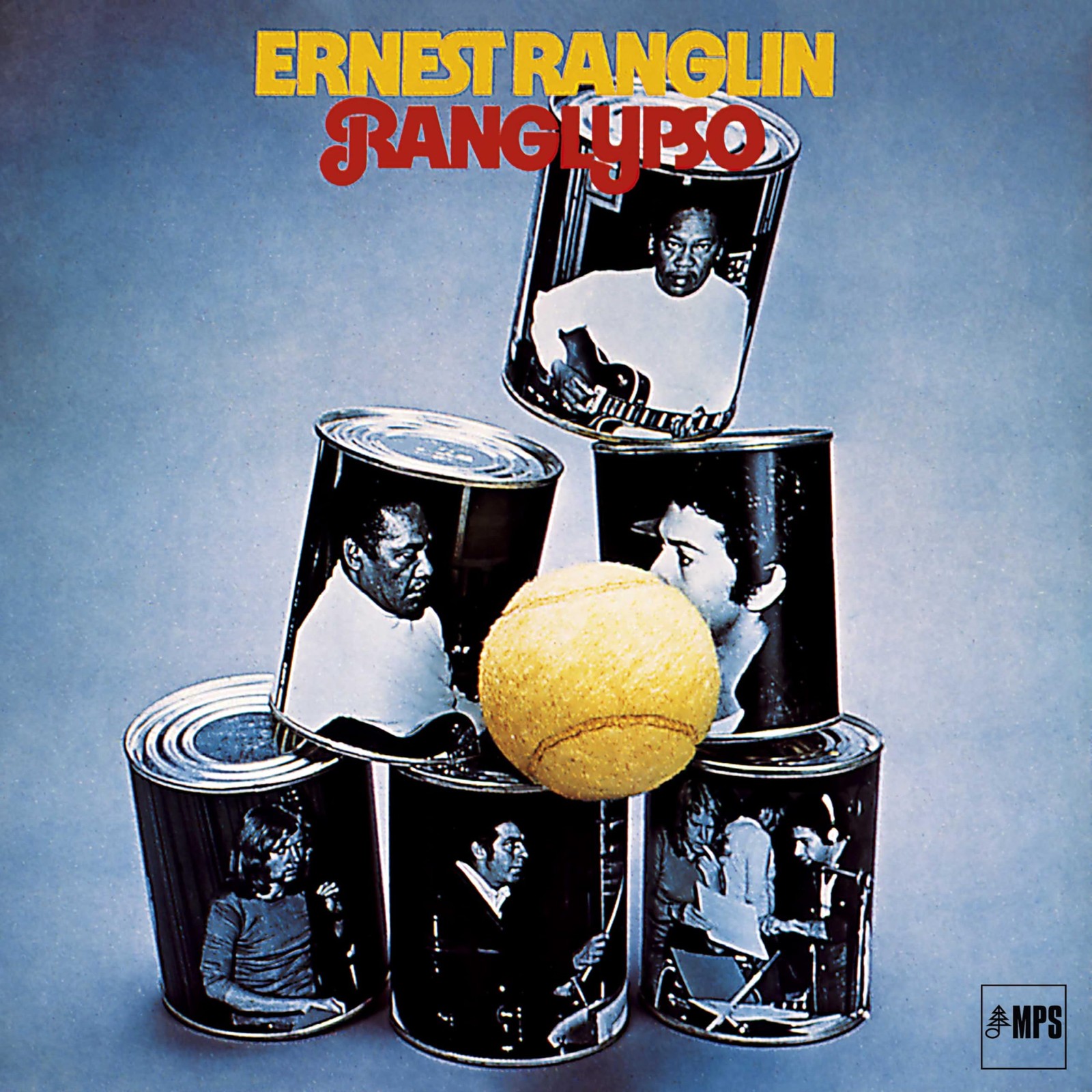 Ernest Ranglin Monty Alexander Ranglypso From Japan CD 8tracks
