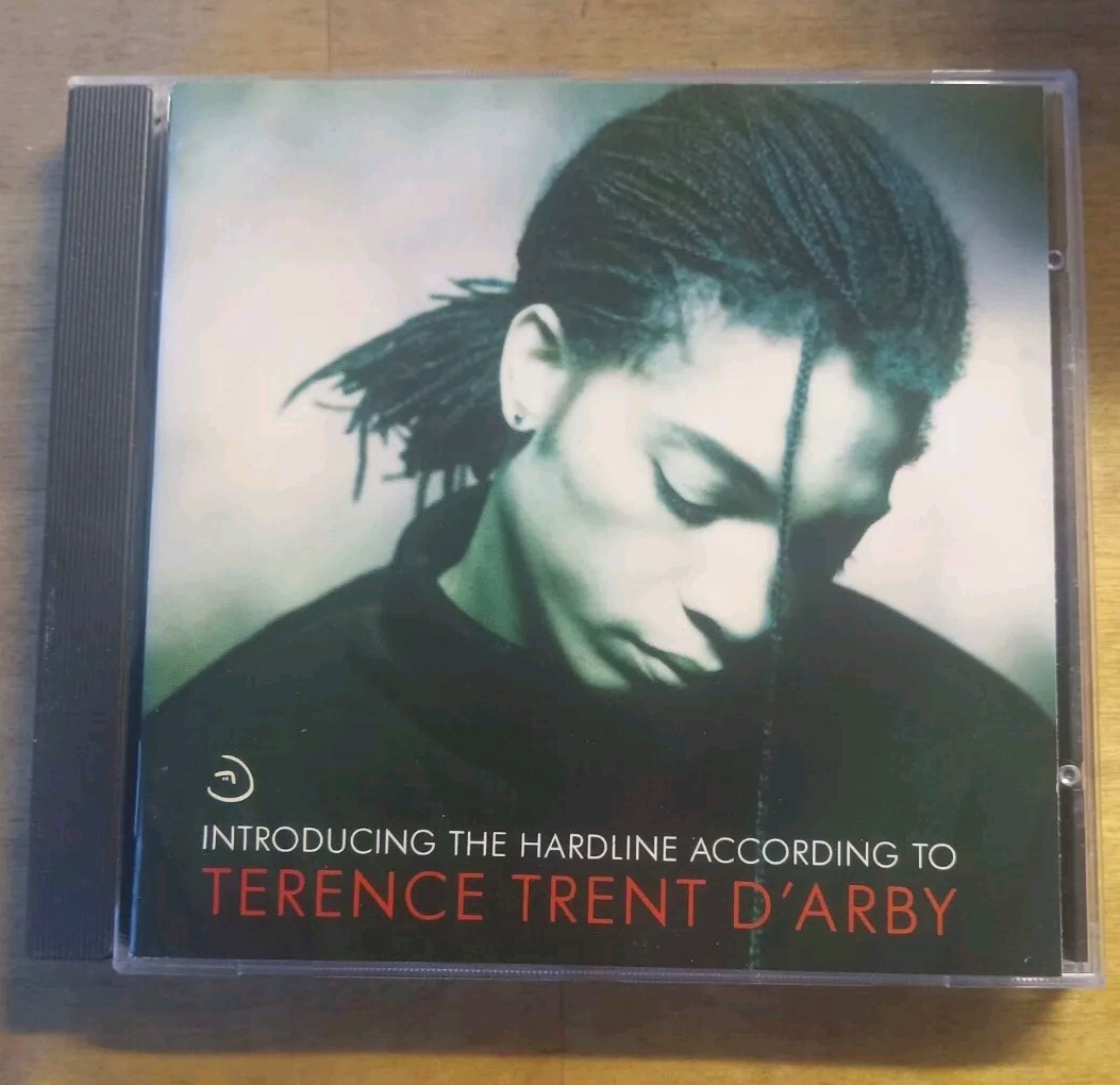 Terence Trent D’Arby Introducing The Hardline According To (CD 1987 CBS) Germany