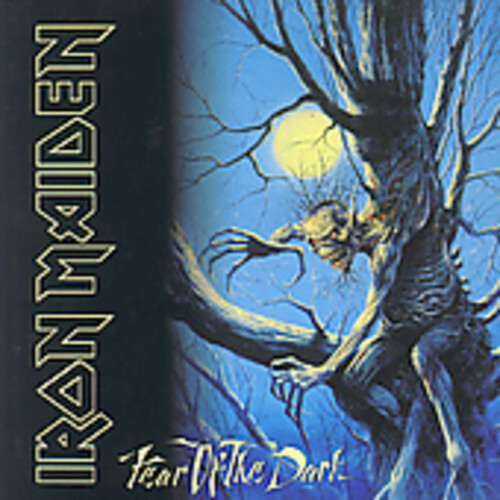 Fear of the Dark (Enhanced) (Eng) by Iron Maiden (CD, 2016)