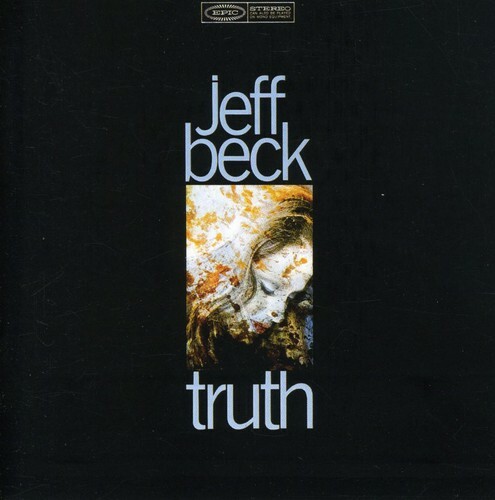 Jeff Beck – Truth [New CD] Bonus Track, Expanded Version, Rmst