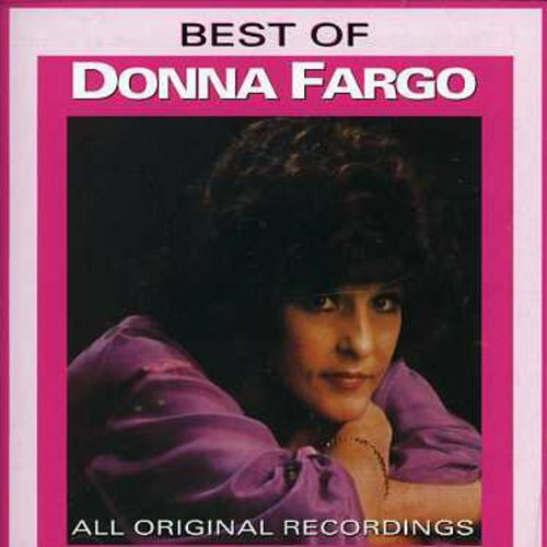 Donna Fargo – Best of [New CD] Alliance MOD